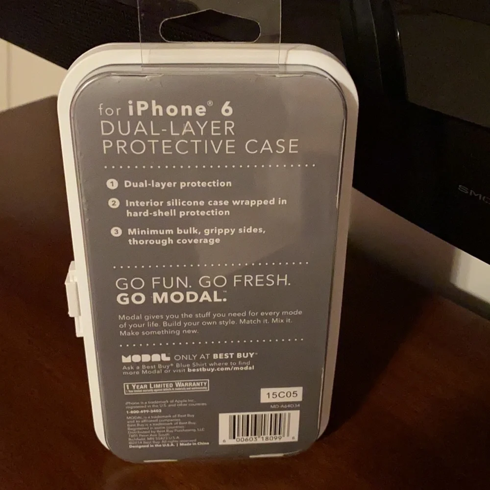 iPhone 6 case MODAL